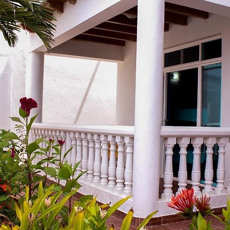 Hotel Aria Manzanillo Cartagena 外观 照片