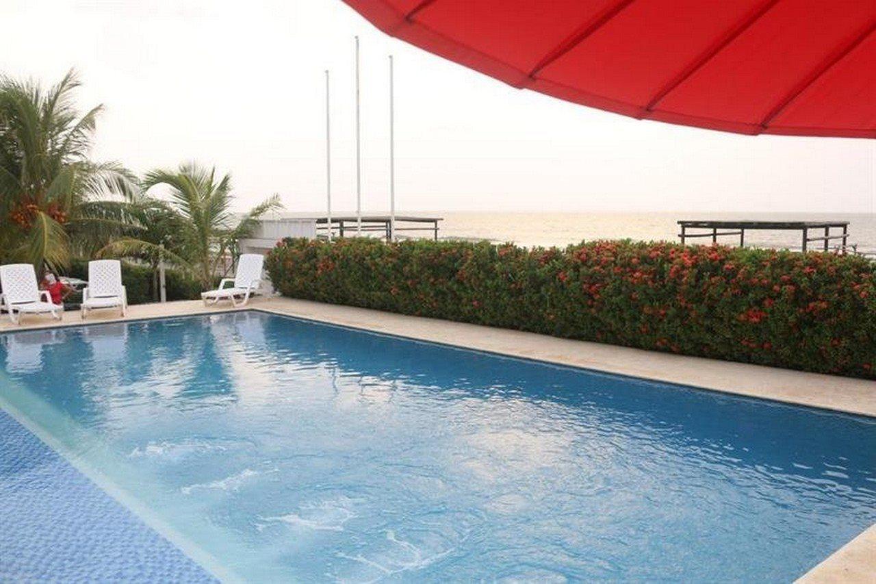 Hotel Aria Manzanillo Cartagena 外观 照片