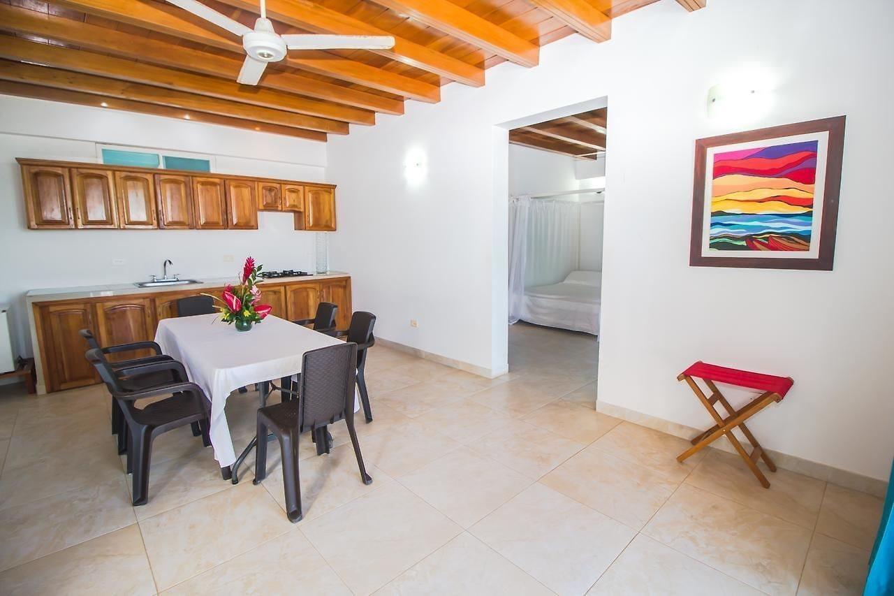 Hotel Aria Manzanillo Cartagena 外观 照片