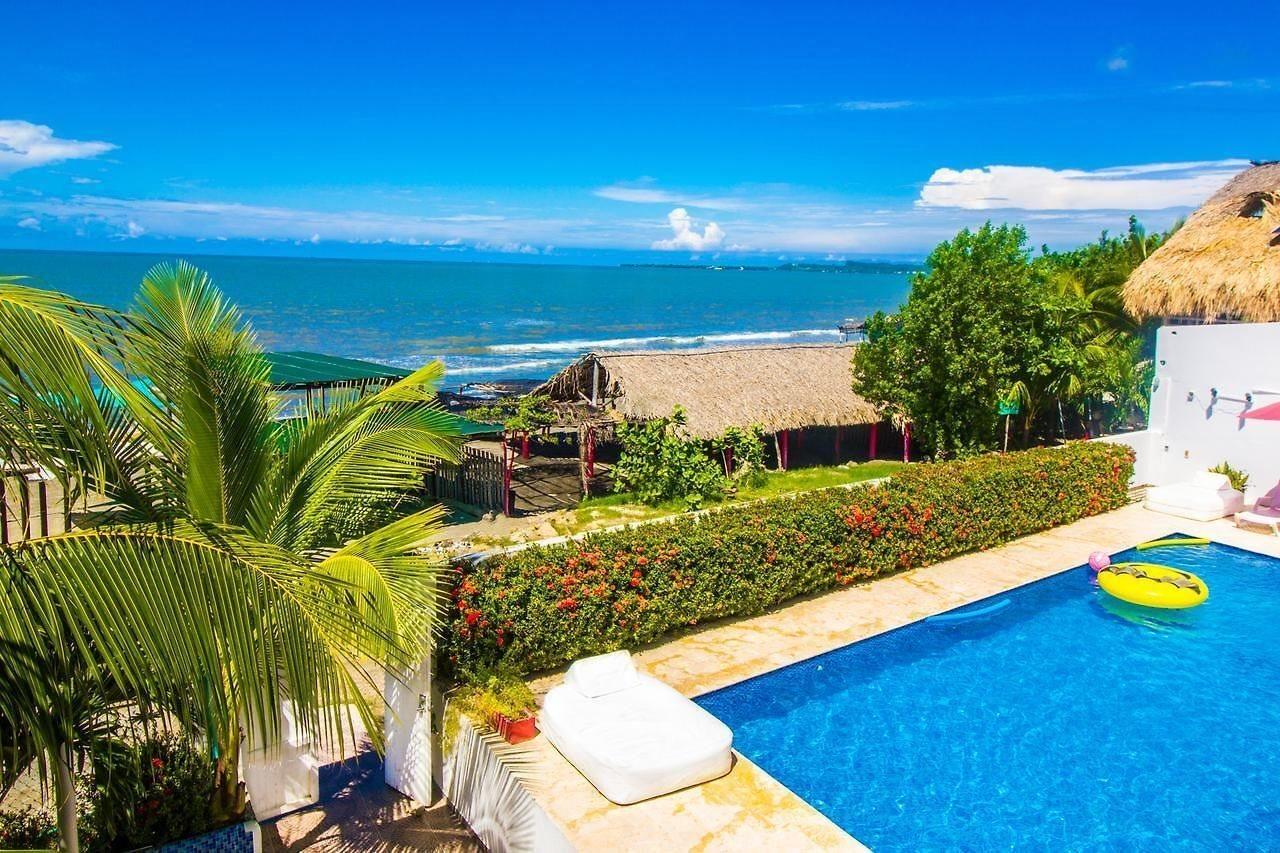 Hotel Aria Manzanillo Cartagena 外观 照片