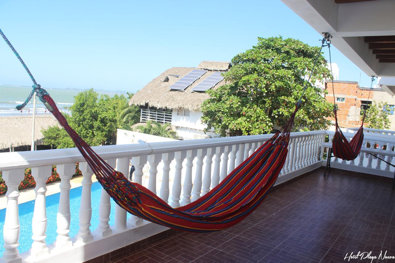 Hotel Aria Manzanillo Cartagena 外观 照片