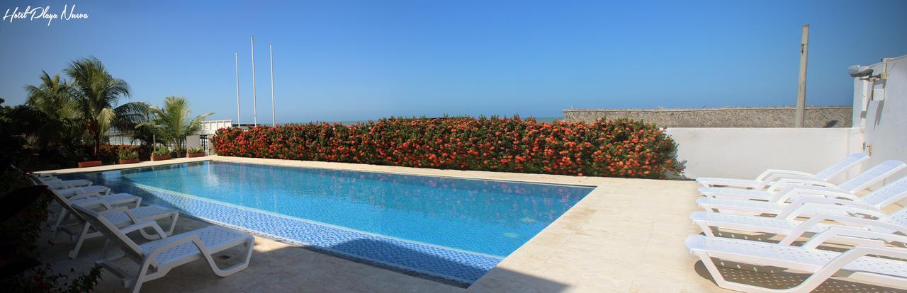 Hotel Aria Manzanillo Cartagena 外观 照片