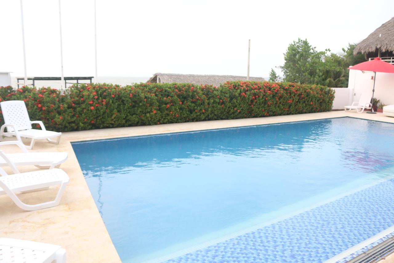 Hotel Aria Manzanillo Cartagena 外观 照片