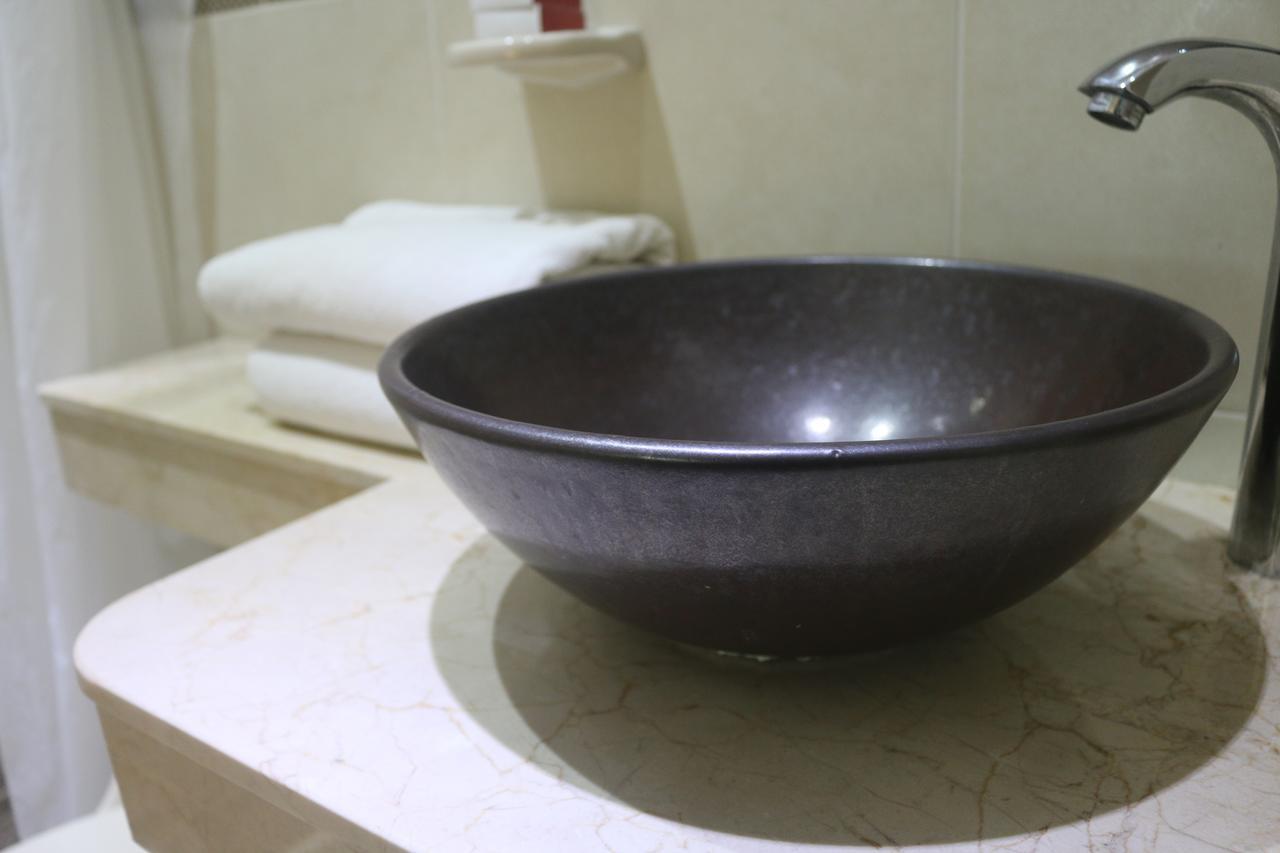 Hotel Aria Manzanillo Cartagena 外观 照片