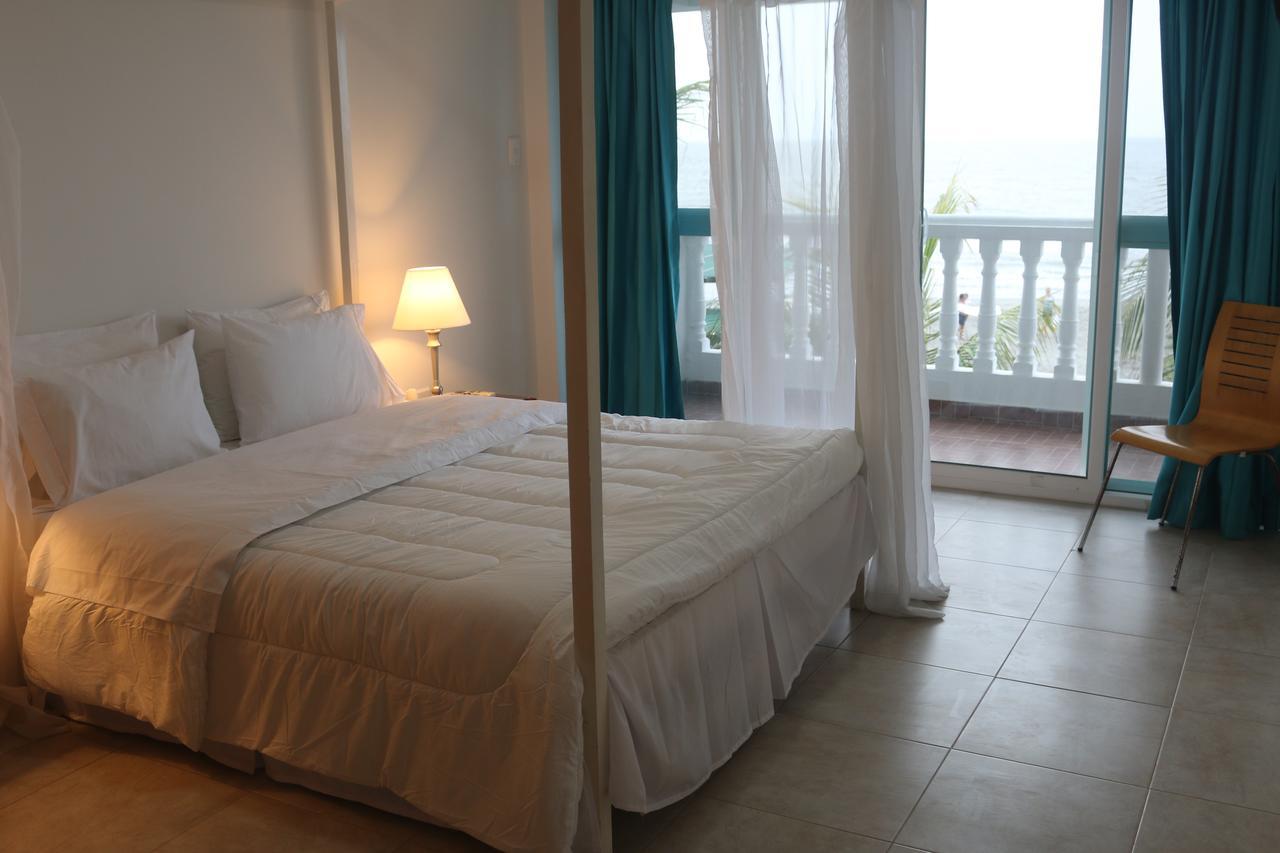 Hotel Aria Manzanillo Cartagena 外观 照片