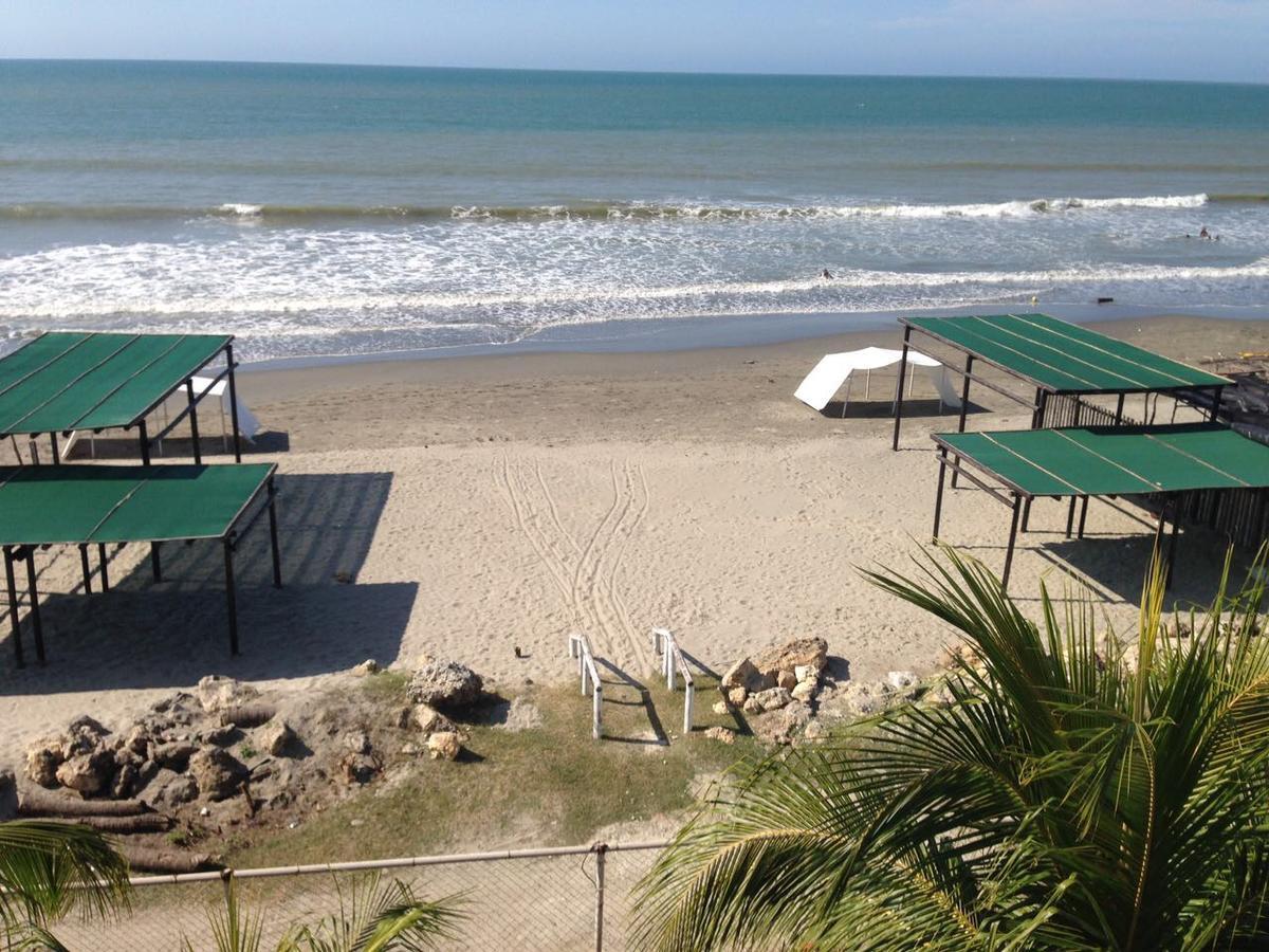 Hotel Aria Manzanillo Cartagena 外观 照片