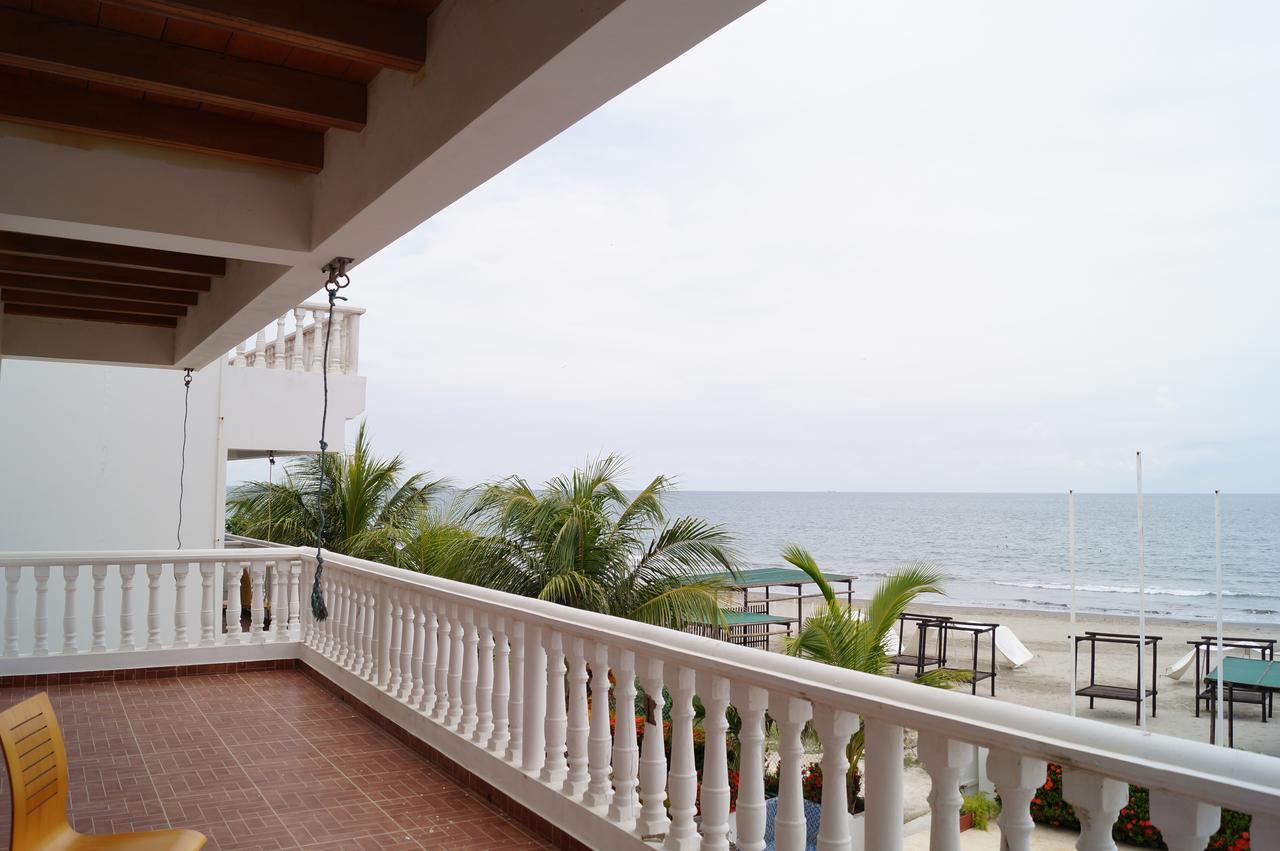Hotel Aria Manzanillo Cartagena 外观 照片