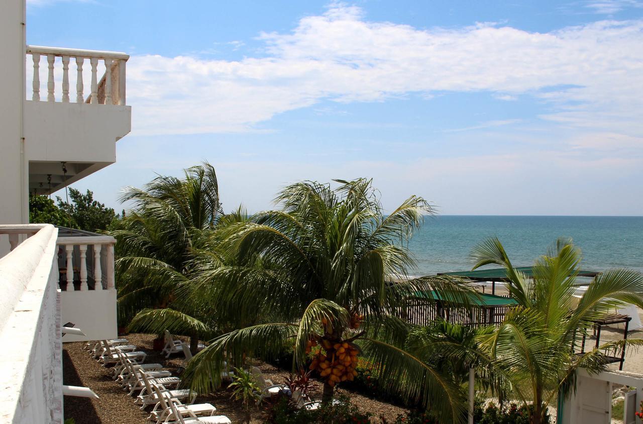 Hotel Aria Manzanillo Cartagena 外观 照片