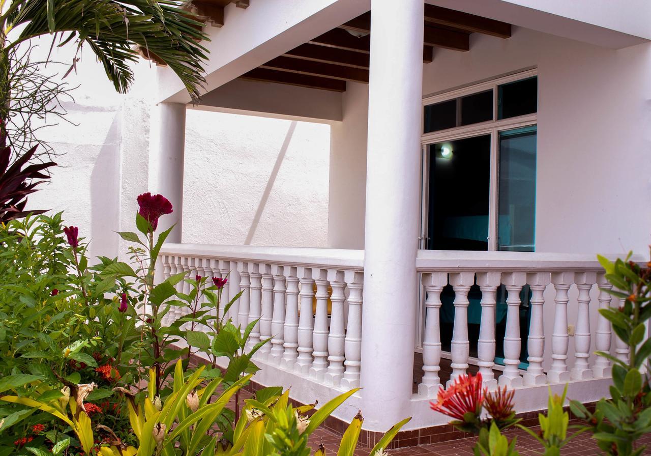 Hotel Aria Manzanillo Cartagena 外观 照片