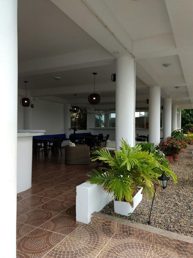 Hotel Aria Manzanillo Cartagena 外观 照片