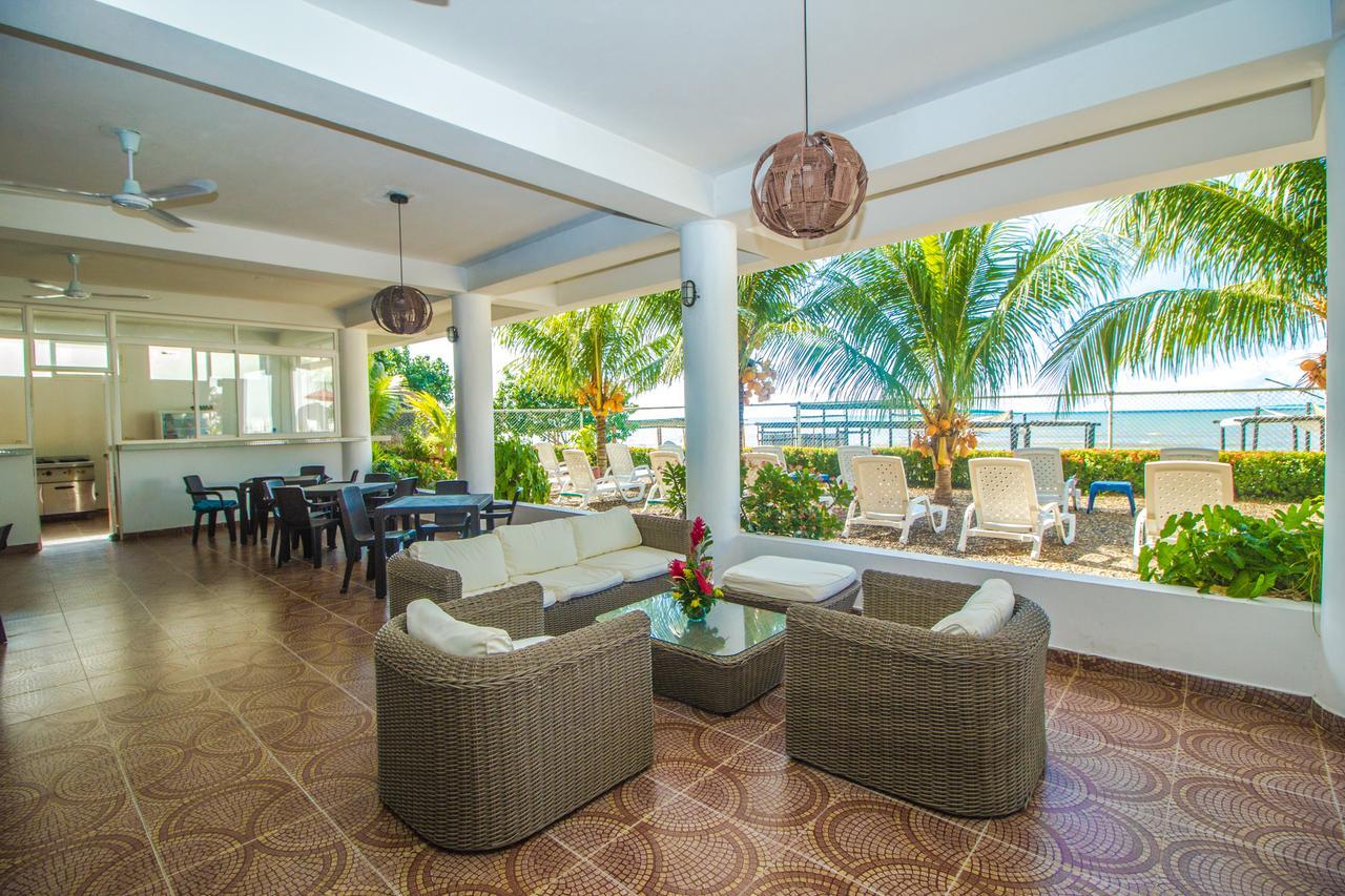 Hotel Aria Manzanillo Cartagena 外观 照片