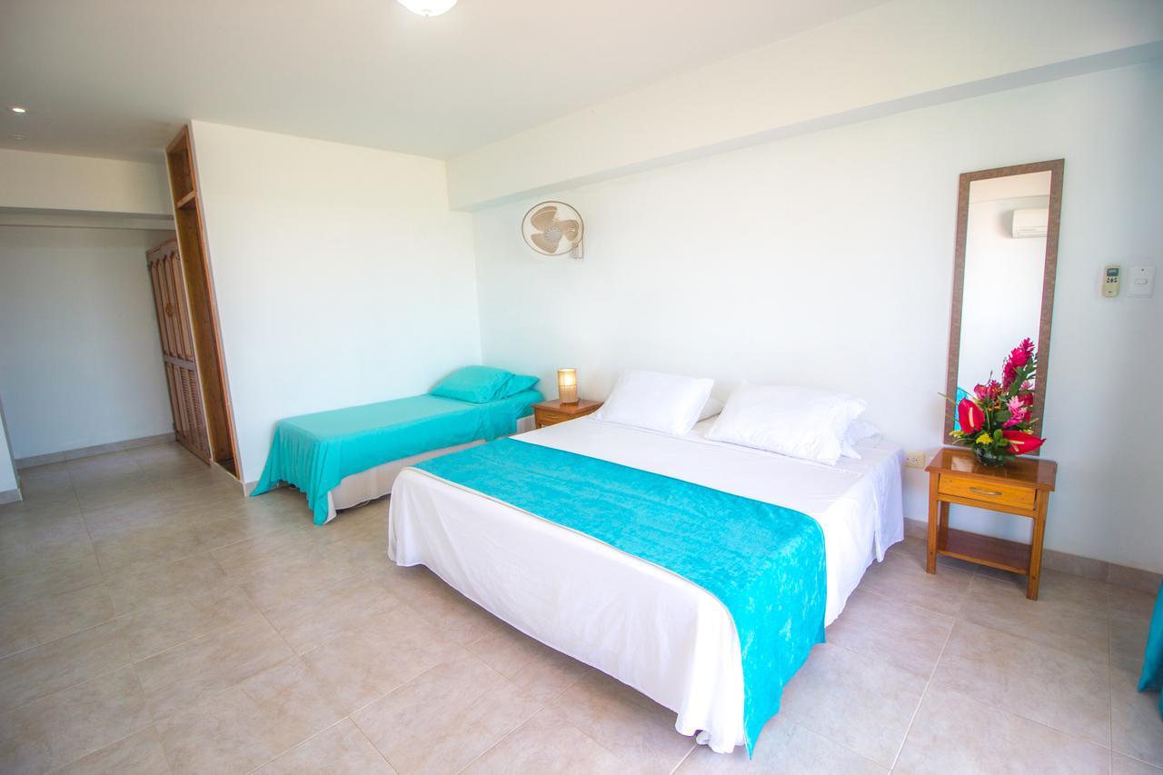 Hotel Aria Manzanillo Cartagena 外观 照片