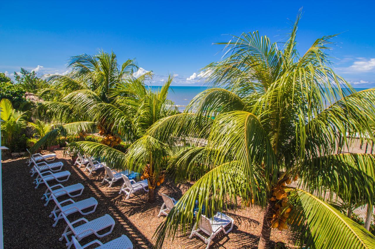 Hotel Aria Manzanillo Cartagena 外观 照片