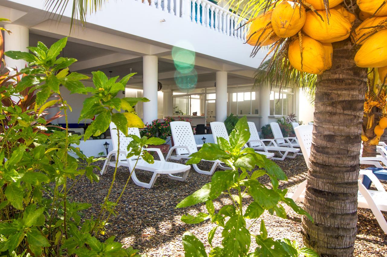 Hotel Aria Manzanillo Cartagena 外观 照片