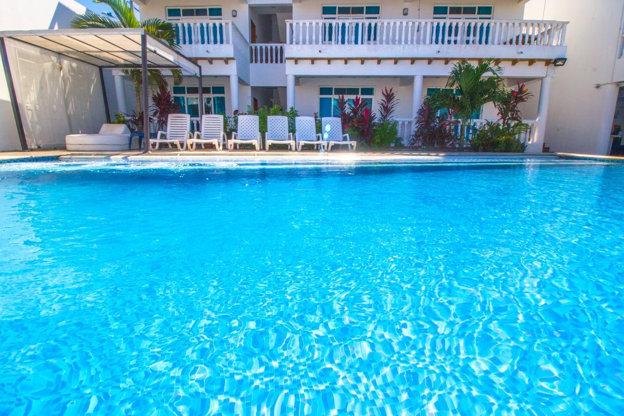 Hotel Aria Manzanillo Cartagena 外观 照片