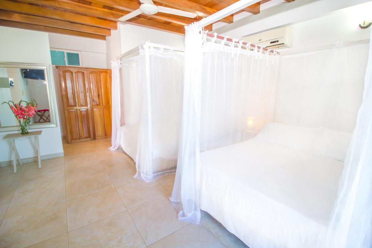 Hotel Aria Manzanillo Cartagena 外观 照片