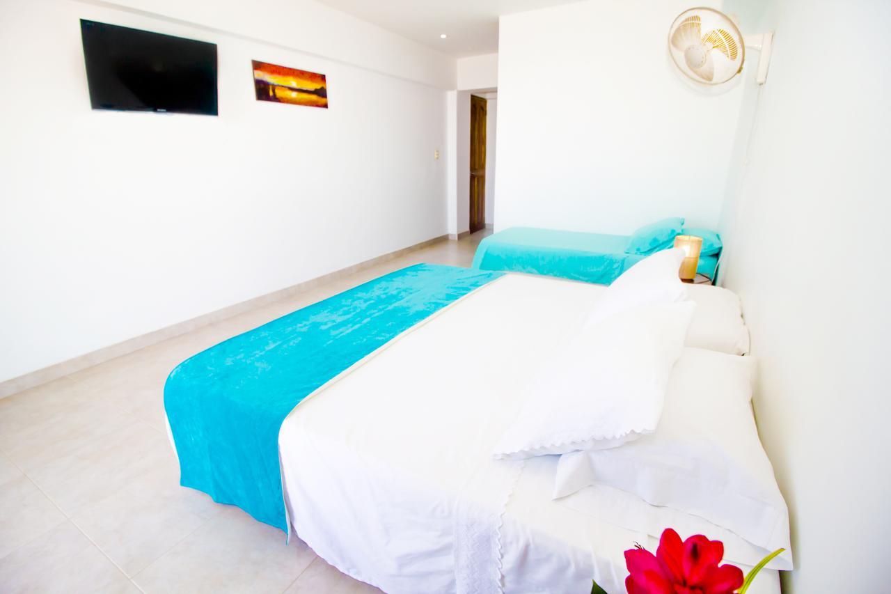 Hotel Aria Manzanillo Cartagena 外观 照片