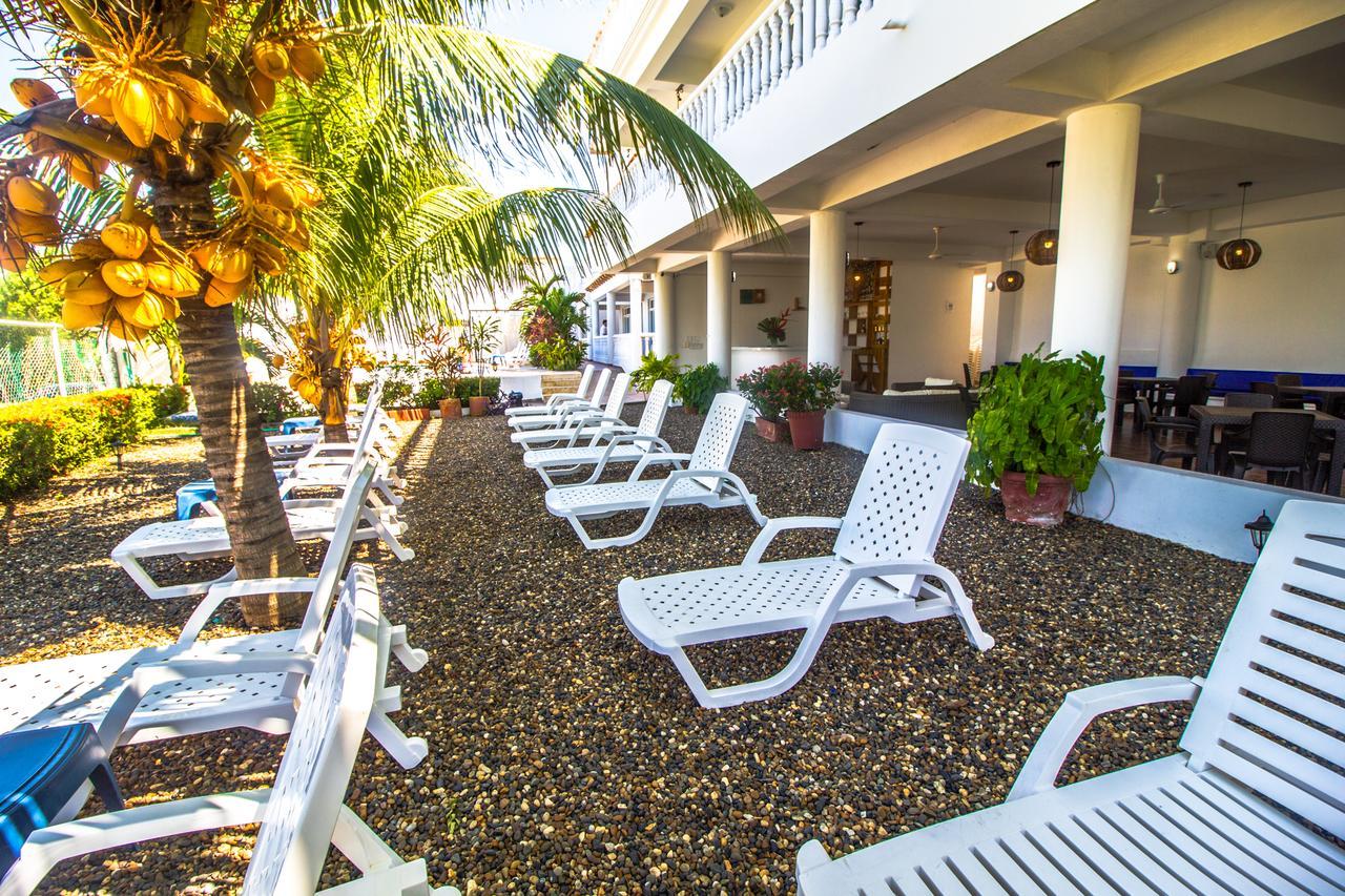 Hotel Aria Manzanillo Cartagena 外观 照片