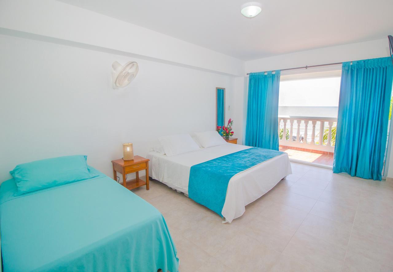 Hotel Aria Manzanillo Cartagena 外观 照片
