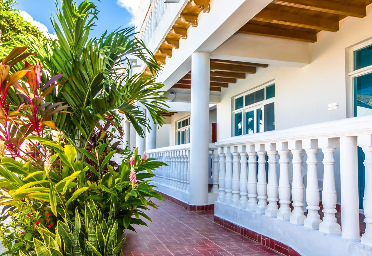 Hotel Aria Manzanillo Cartagena 外观 照片