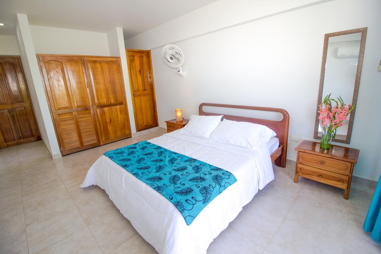 Hotel Aria Manzanillo Cartagena 外观 照片