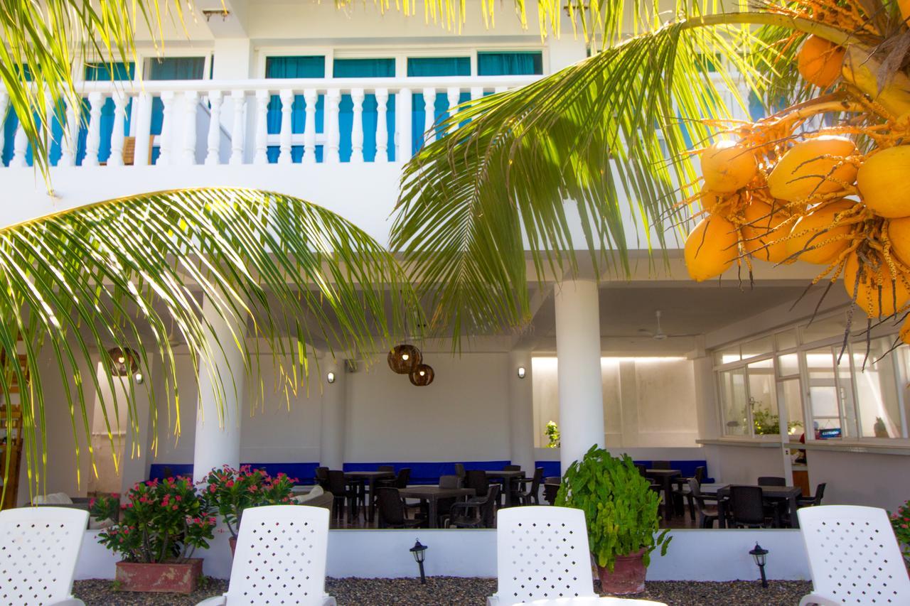 Hotel Aria Manzanillo Cartagena 外观 照片