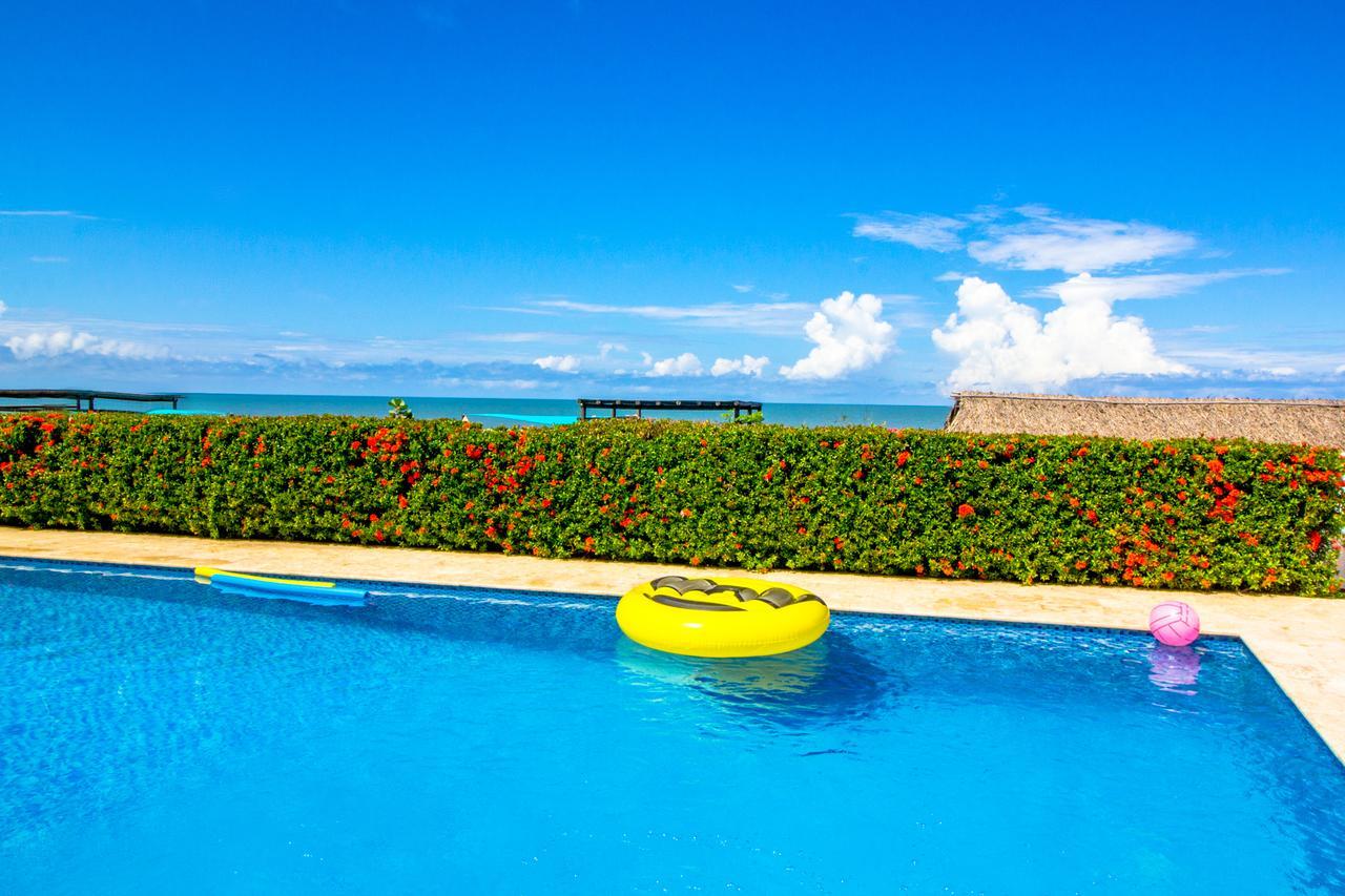 Hotel Aria Manzanillo Cartagena 外观 照片