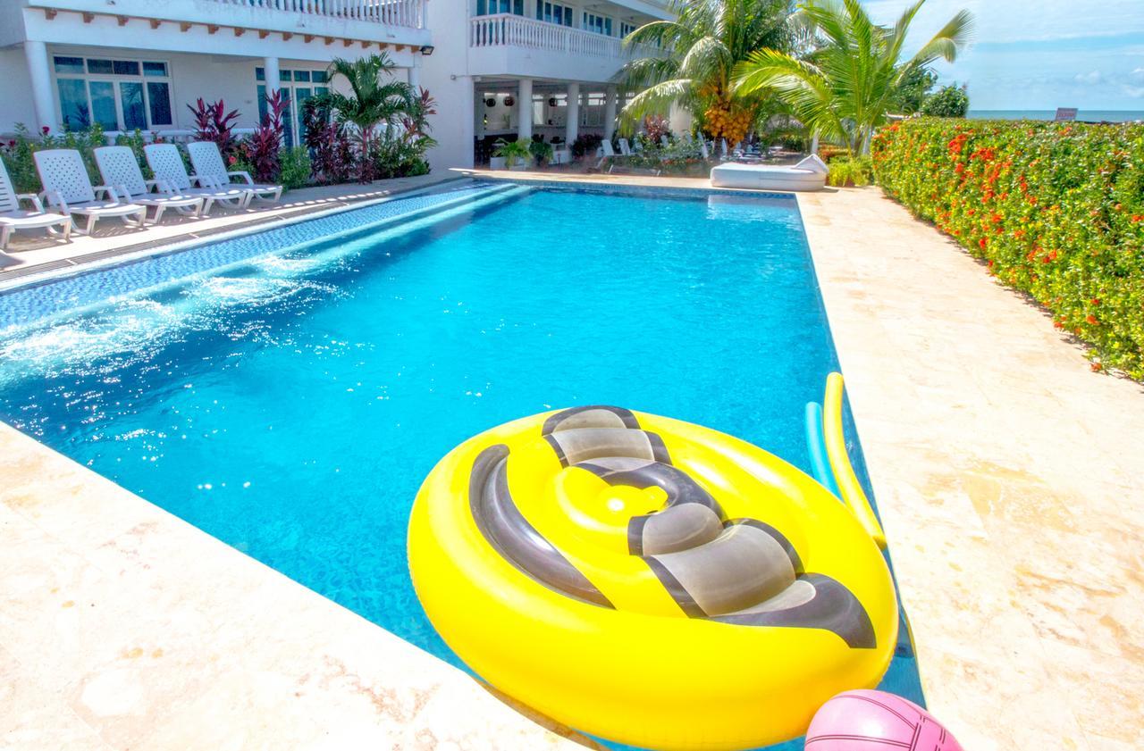 Hotel Aria Manzanillo Cartagena 外观 照片