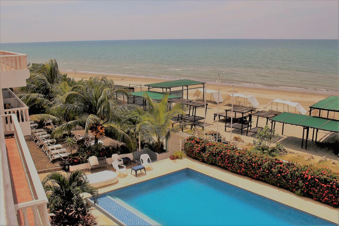 Hotel Aria Manzanillo Cartagena 外观 照片