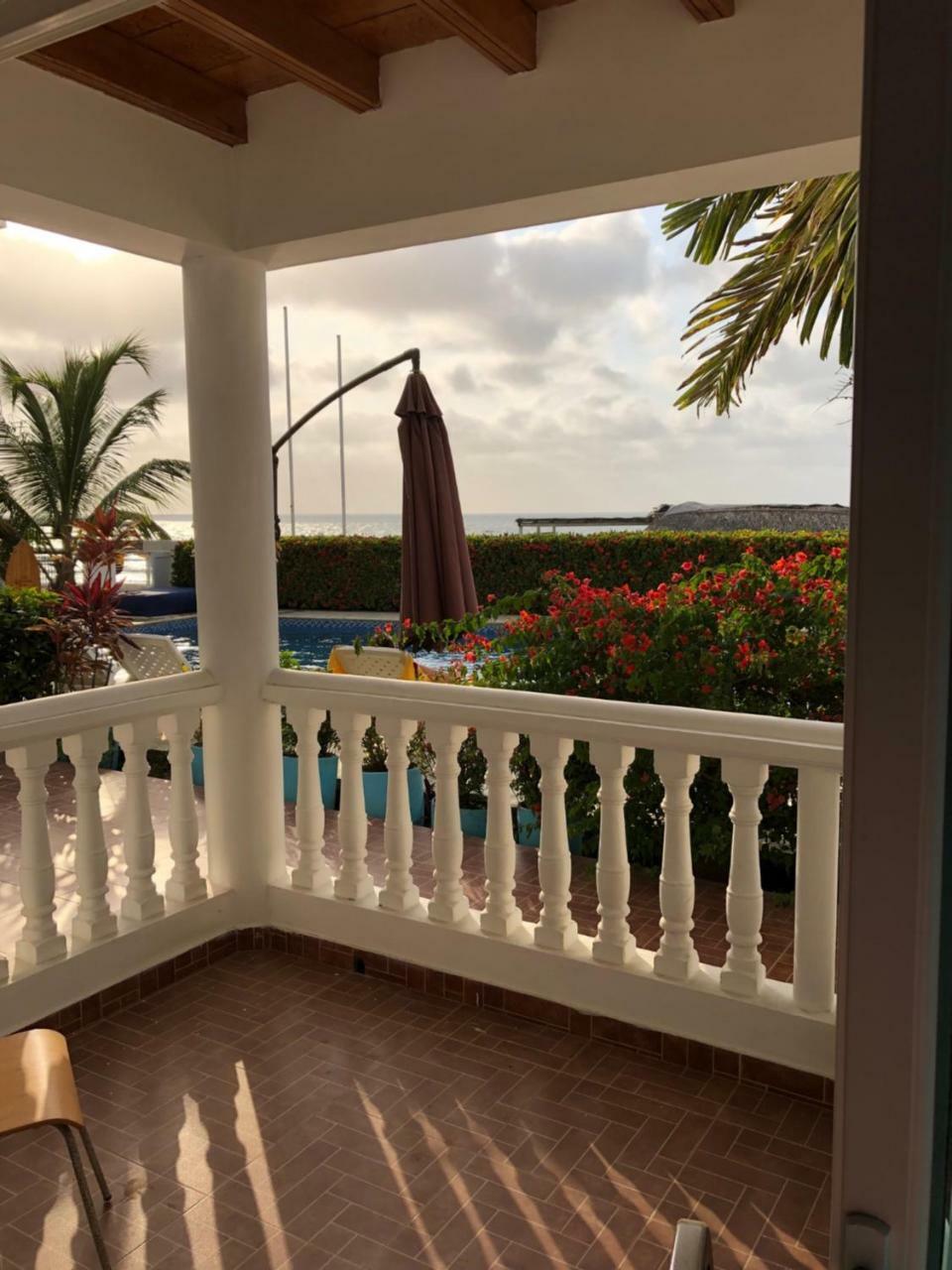 Hotel Aria Manzanillo Cartagena 外观 照片